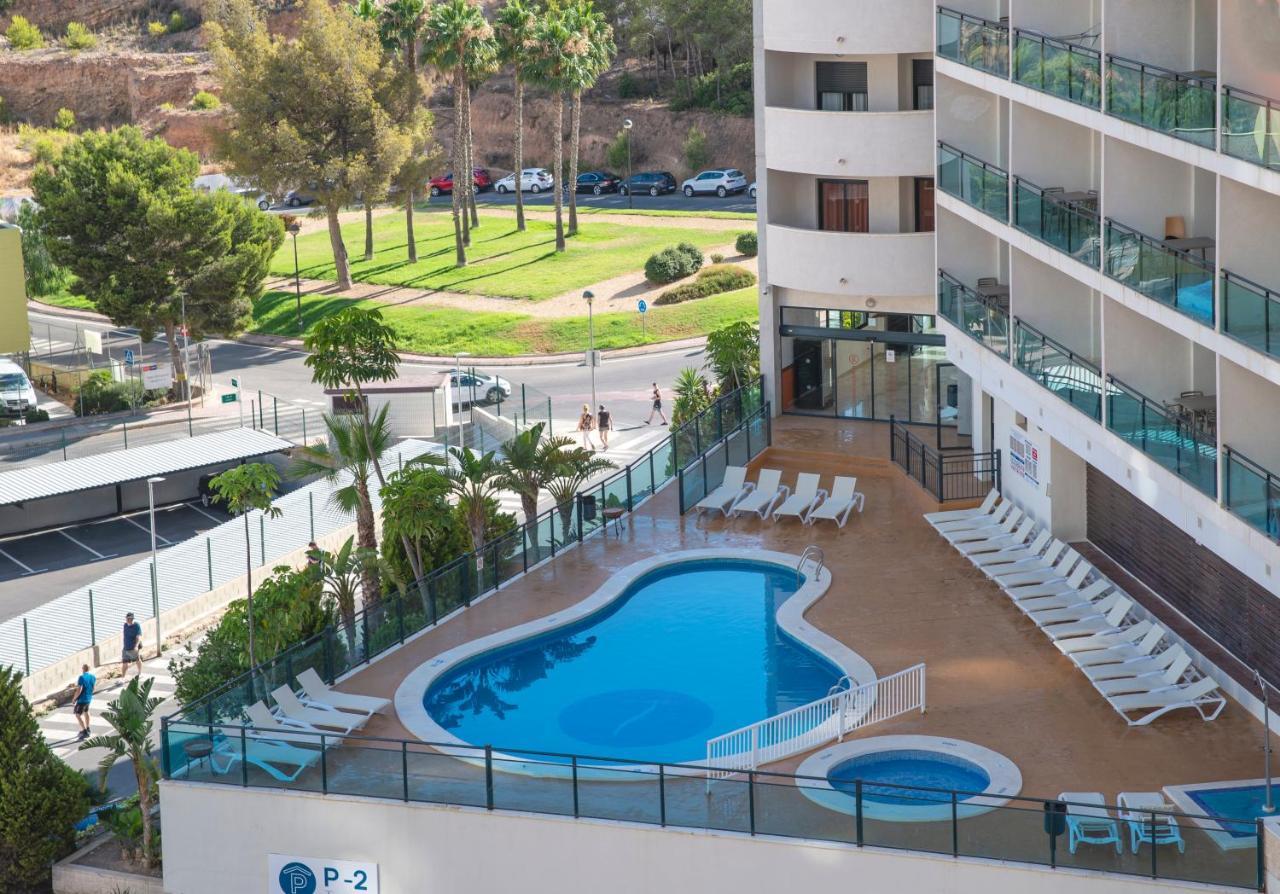 Pierre & Vacances Apartamentos Benidorm Horizon Dış mekan fotoğraf
