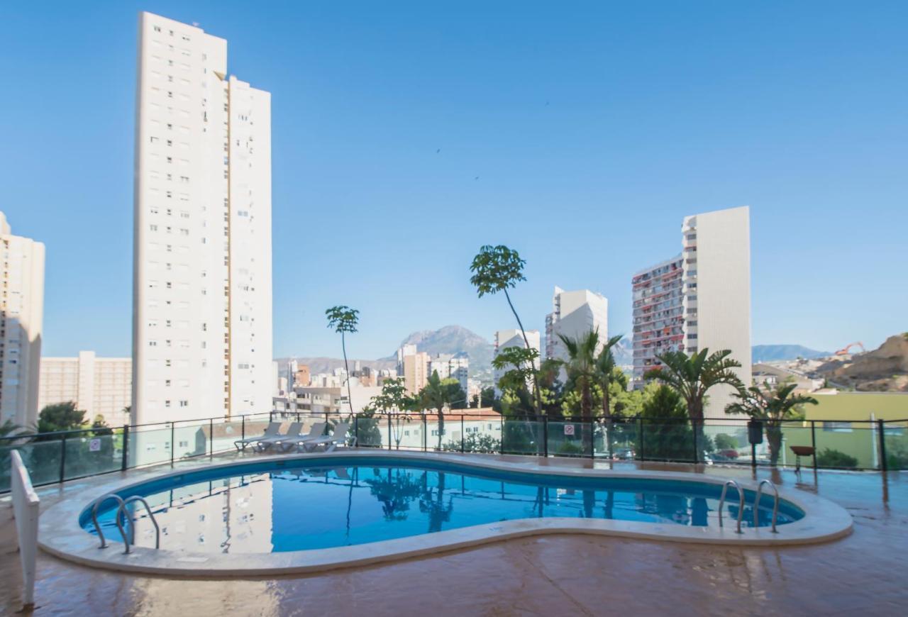 Pierre & Vacances Apartamentos Benidorm Horizon Dış mekan fotoğraf
