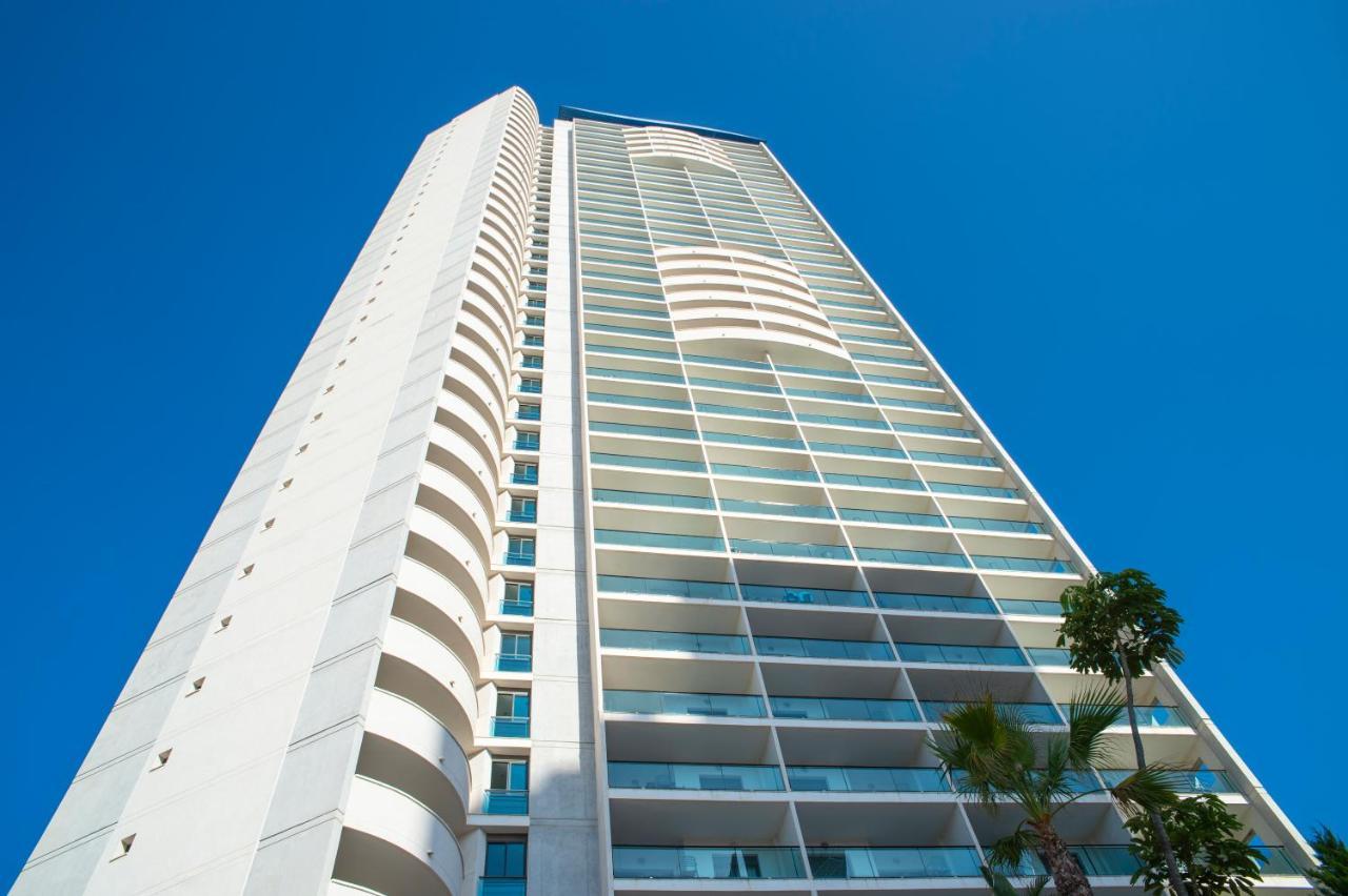 Pierre & Vacances Apartamentos Benidorm Horizon Dış mekan fotoğraf