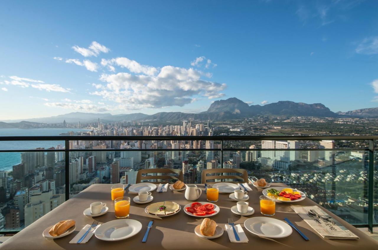 Pierre & Vacances Apartamentos Benidorm Horizon Dış mekan fotoğraf