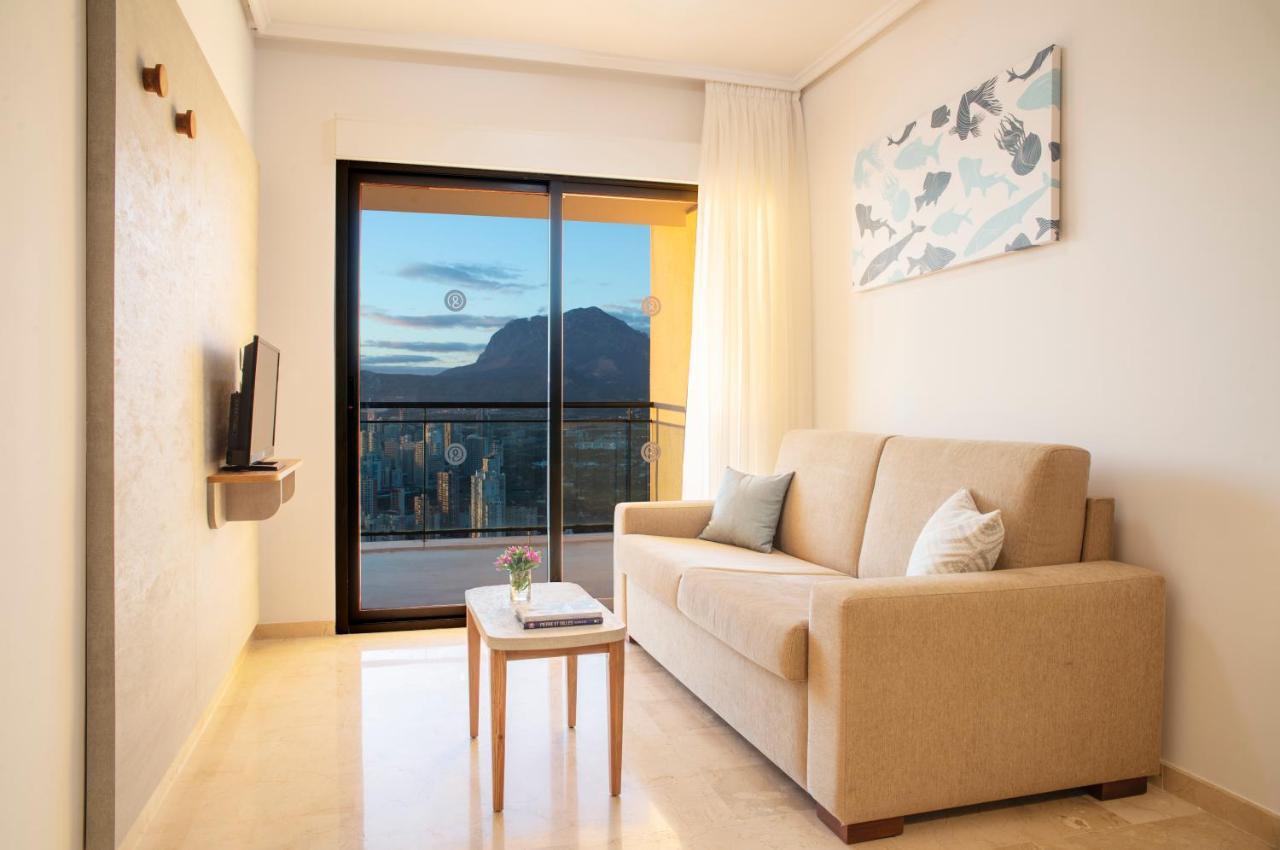 Pierre & Vacances Apartamentos Benidorm Horizon Dış mekan fotoğraf