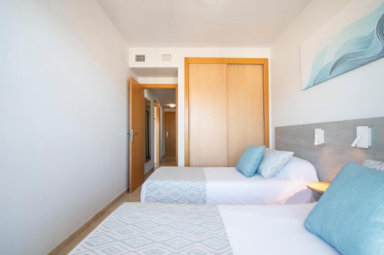 Pierre & Vacances Apartamentos Benidorm Horizon Dış mekan fotoğraf