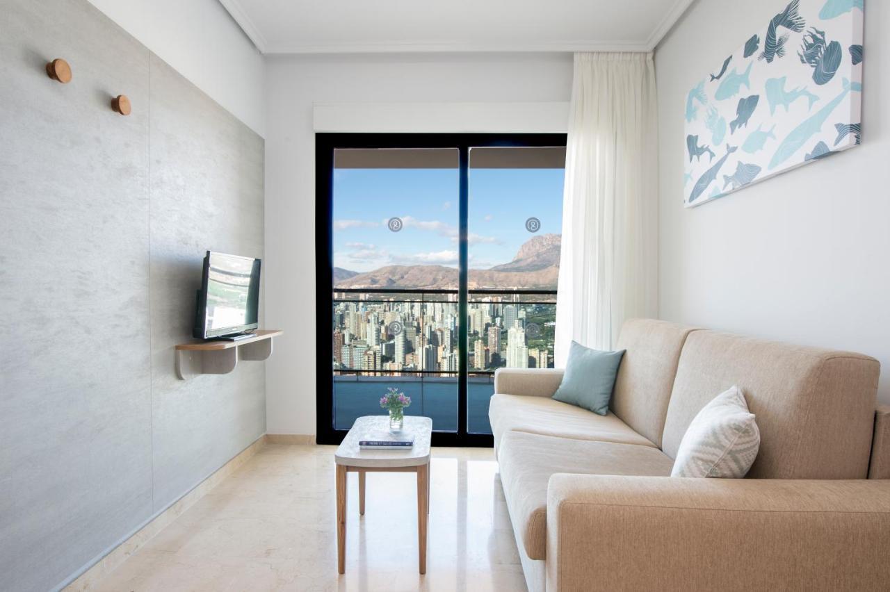 Pierre & Vacances Apartamentos Benidorm Horizon Dış mekan fotoğraf