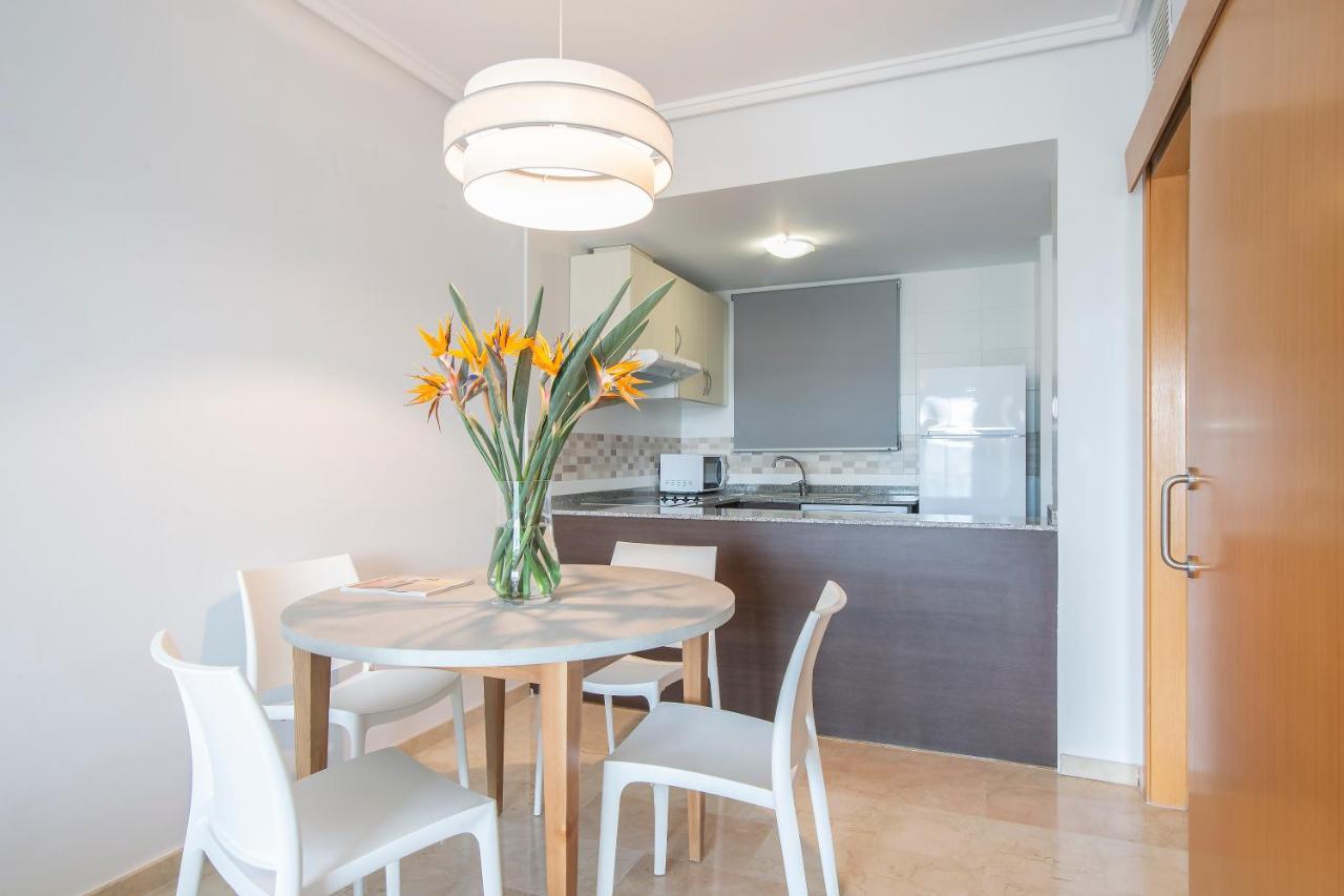 Pierre & Vacances Apartamentos Benidorm Horizon Dış mekan fotoğraf