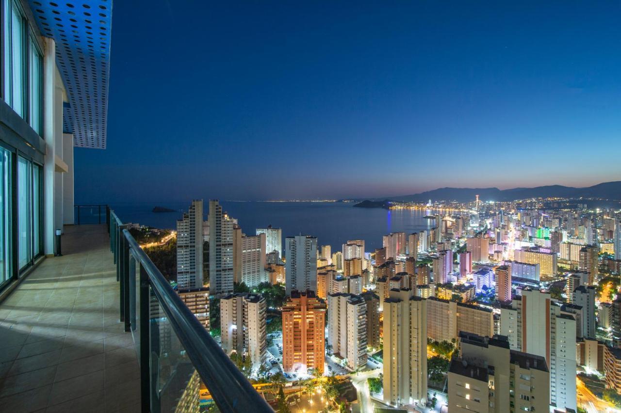 Pierre & Vacances Apartamentos Benidorm Horizon Dış mekan fotoğraf