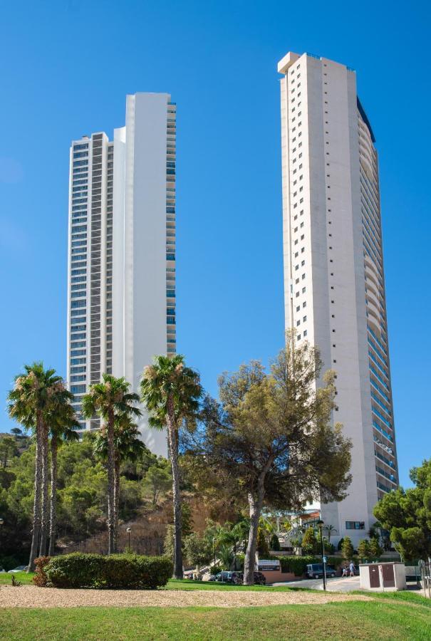Pierre & Vacances Apartamentos Benidorm Horizon Dış mekan fotoğraf