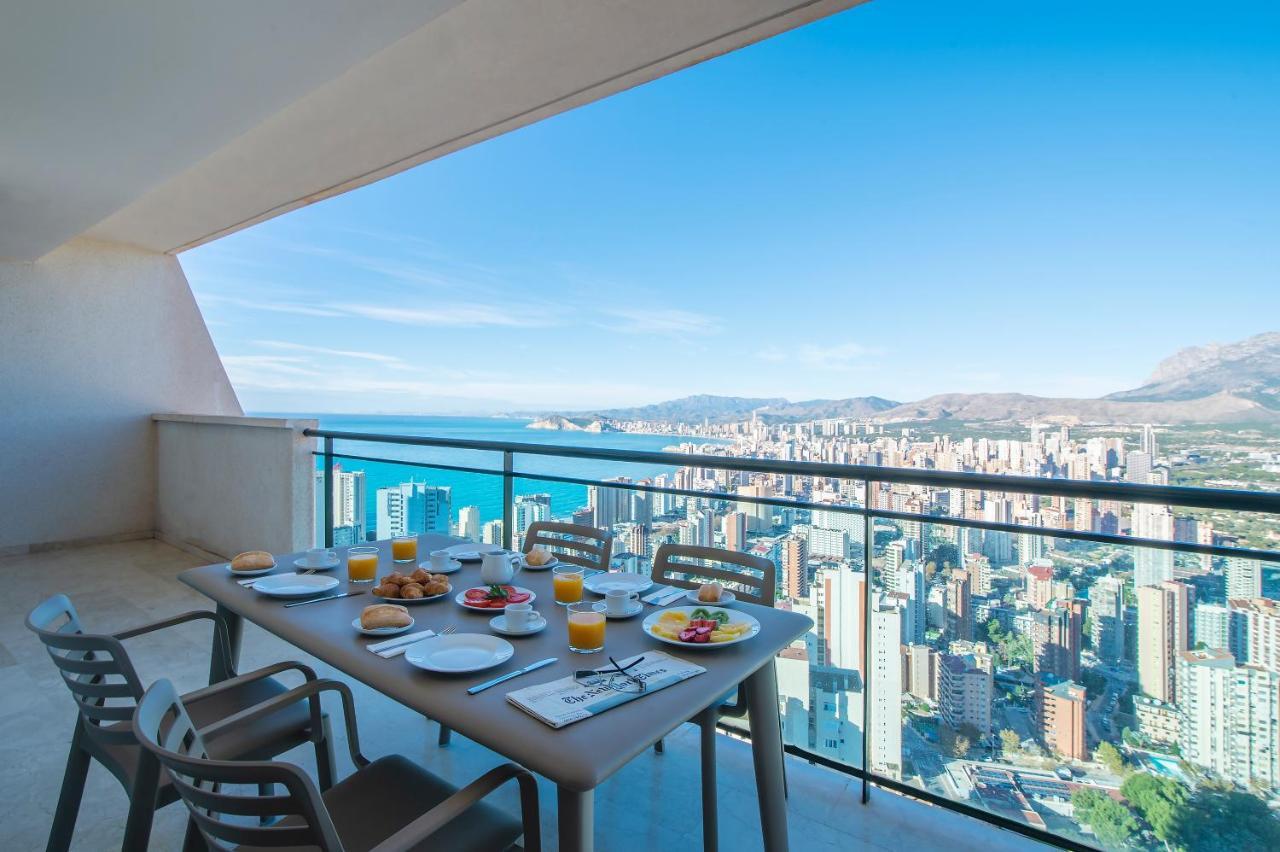Pierre & Vacances Apartamentos Benidorm Horizon Dış mekan fotoğraf