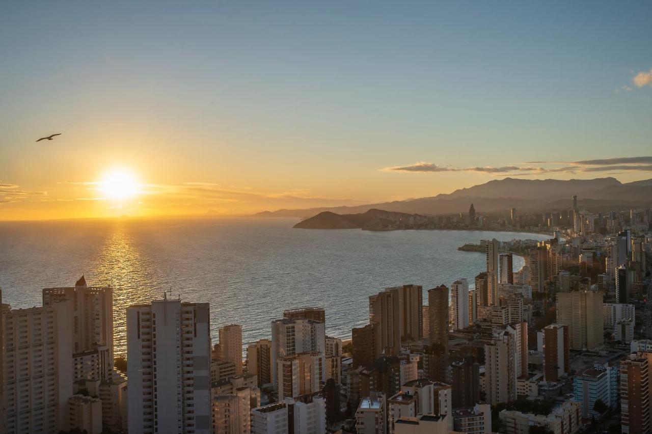 Pierre & Vacances Apartamentos Benidorm Horizon Dış mekan fotoğraf